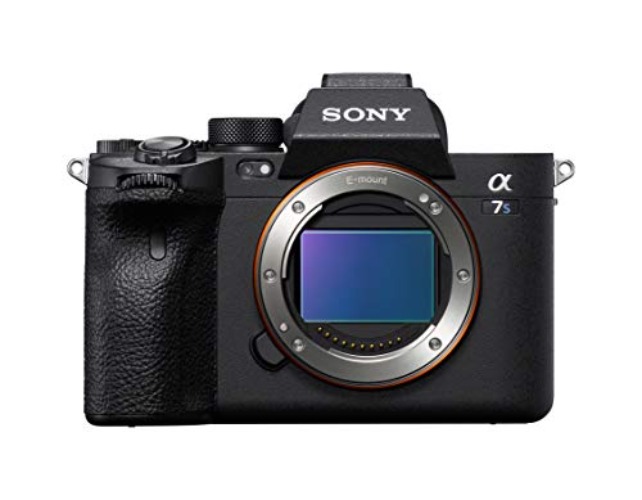 Sony camera