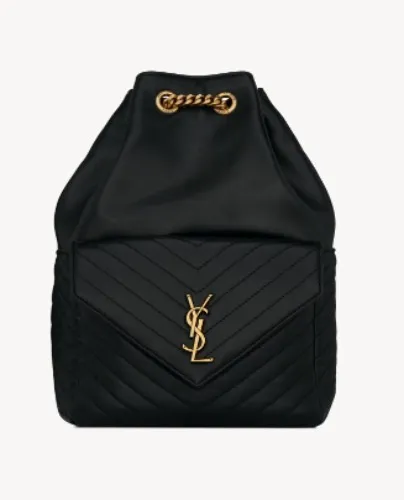 YSL lambskin backpack