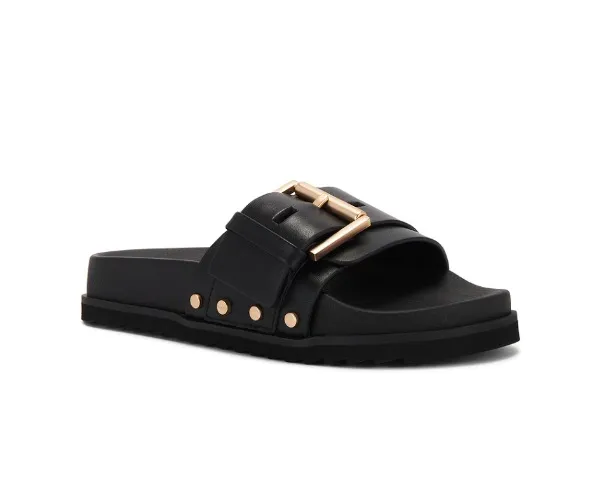 Ellie Stud Slides
