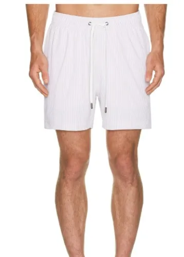 White swim trunks [boyfriend]