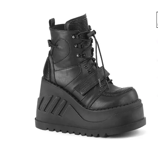 Demonia Stomp CBT Boots