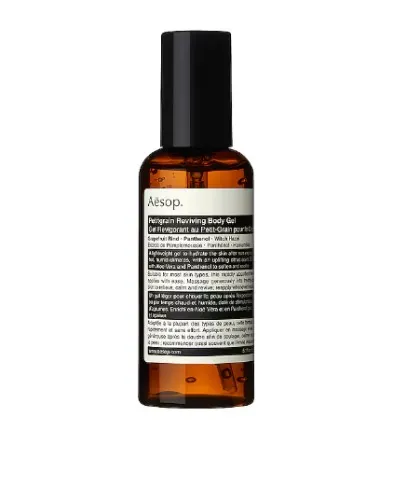 Aesop body gel