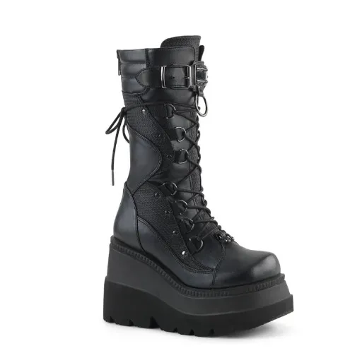Demonia Shaker CBT Boots