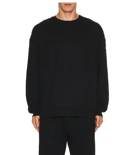 Crewneck hoodie [boyfriend]