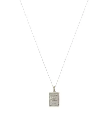 Sterling pendant [boyfriend]