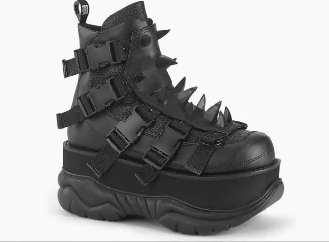 Demonia Neptune CBT Boots