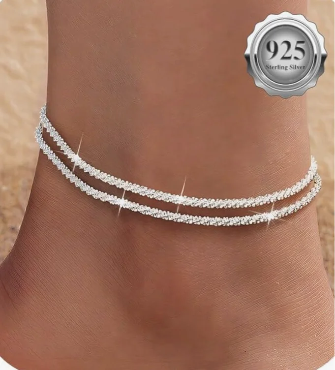 Anklets! 