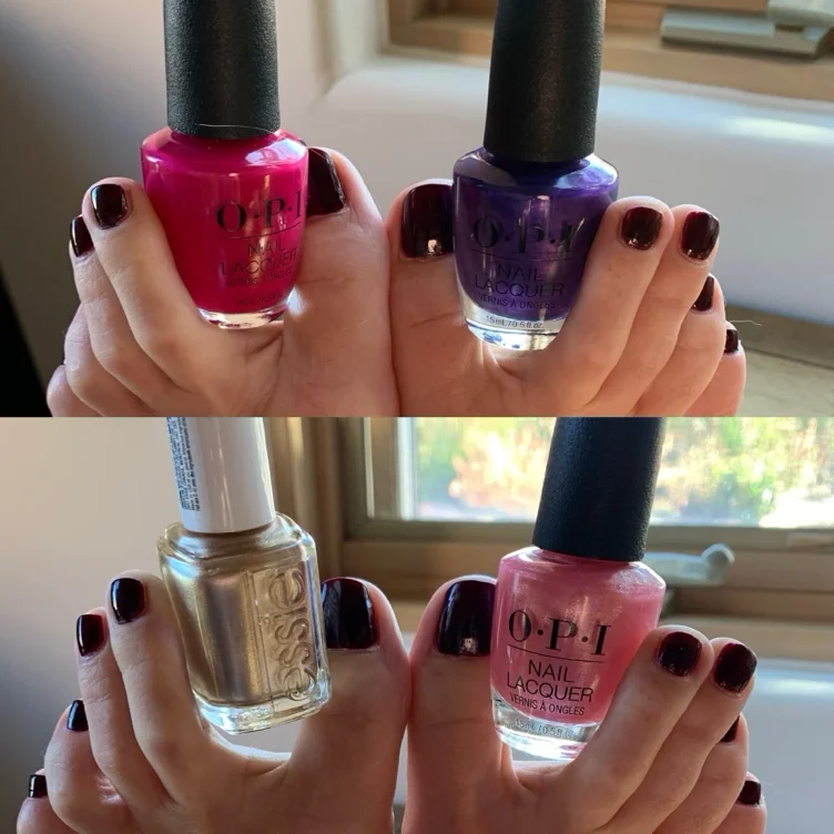 Nail polish