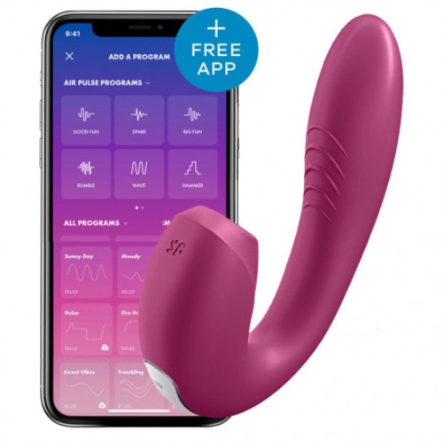 Satisfyer Sunray