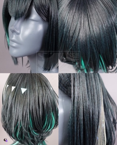Nefer wig 