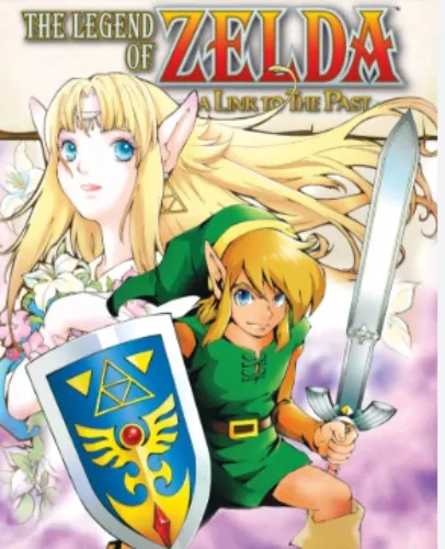 Zelda wig (base + styling) 