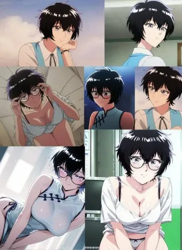 Reiko Kujirai costume