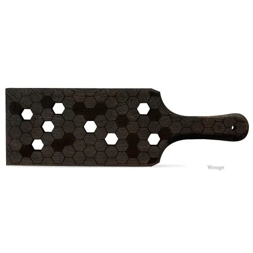 Honeycomb Wenge Paddle