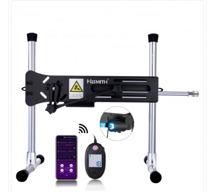 Hi smith 4.0 Premium Machine