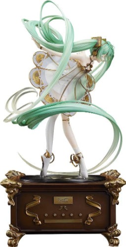 Vocaloid - Hatsune Miku - 1/1 - Symphony: 5th Anniversary Ver. (Good Smile Company) - Brand New