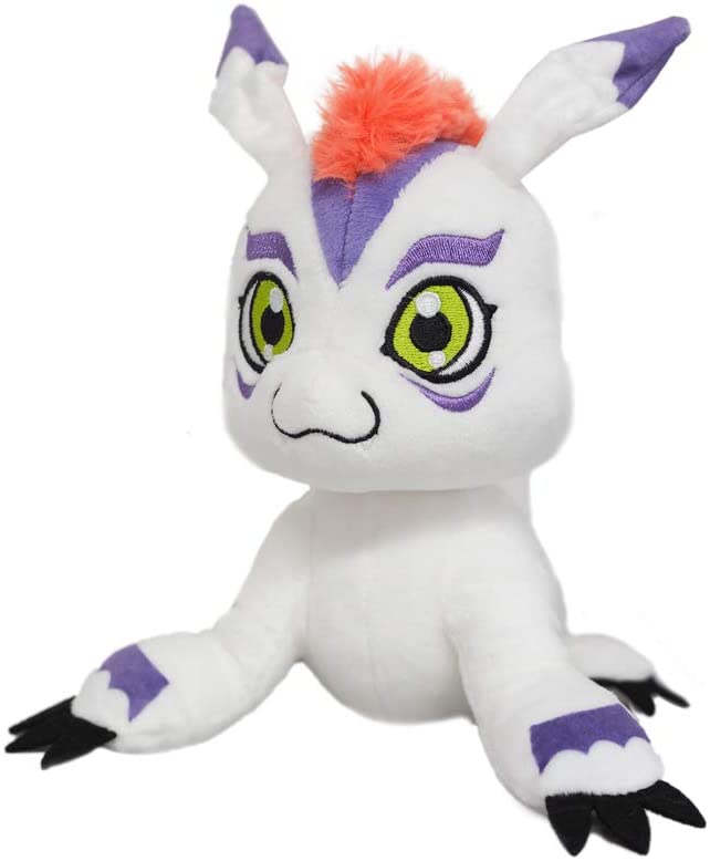 Digimon Adventure - Gomamon - Digimon Nuigurumi DG05 - S (San-ei) - Brand New