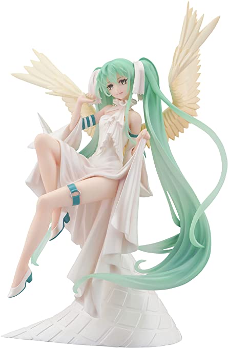 Piapro Characters - Hatsune Miku - F:Nex - Tenitol - Light (FuRyu) - Brand New Special Offer