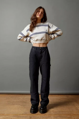 BDG Canvas Carpenter Pant