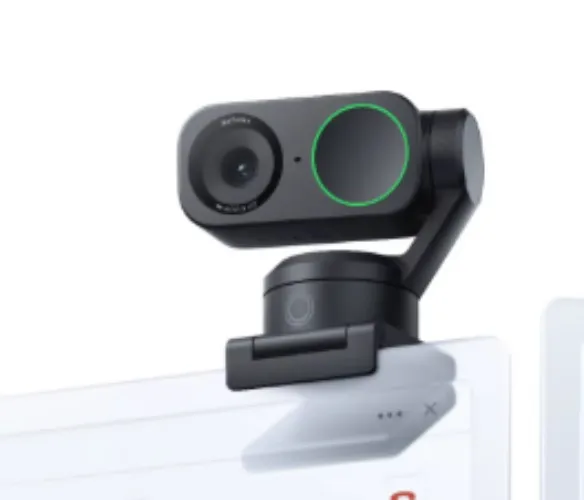 Insta360 Link 2 (webcam upgrade)