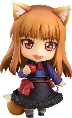 Ookami to Koushinryou - Holo - Nendoroid #728 - 2024 Re-release (Good Smile Company) - Brand New