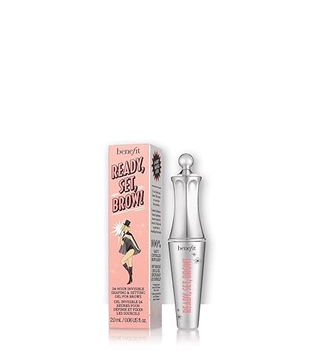 Benefit Cosmetics 24-Hour Brow Setter (Travel Size) 0.06 fl. oz.