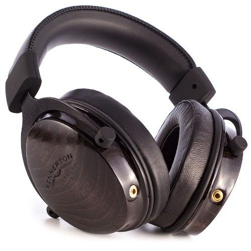 Kennerton Gjallarhorn GH 40 Dynamic Closed Back Over-Ear Headphones (Open Box) - Gjallarhorn GH 40 “Dusk”