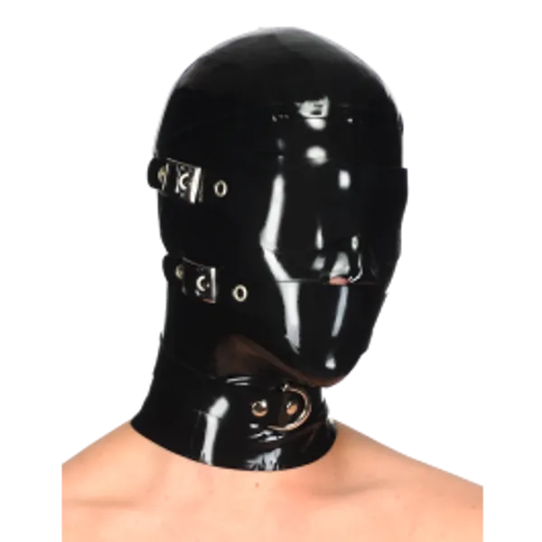 Oblivion Latex Hood