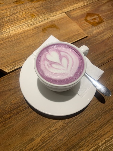 15 💜 (Coffee ☕️)