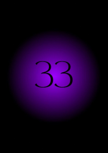 33 💜