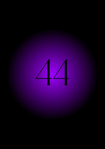 44 💜