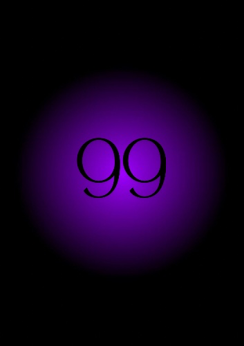 99 💜