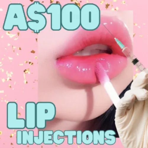 Pocket Money for Lip Filler