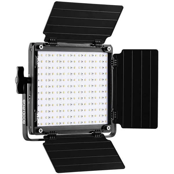 GVM 800D-RGB LED Light Panel