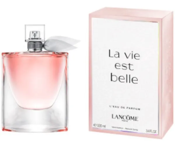 Parfum la vie est belle