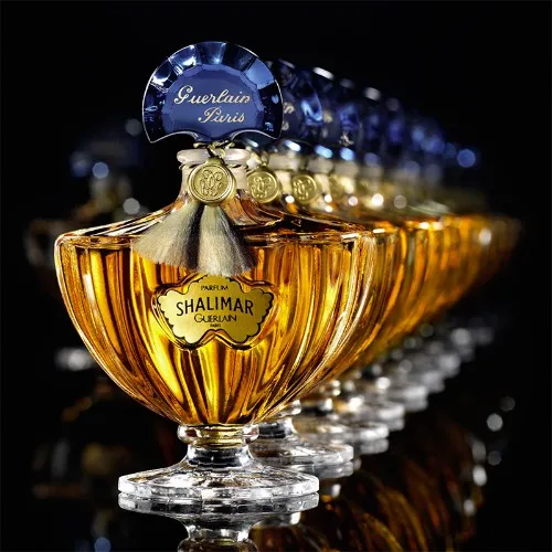Mon parfum Shalimar de Guerlain