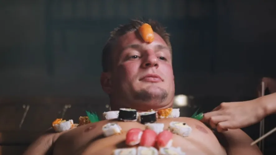 M'offrir des sushi / Offer me some sushi