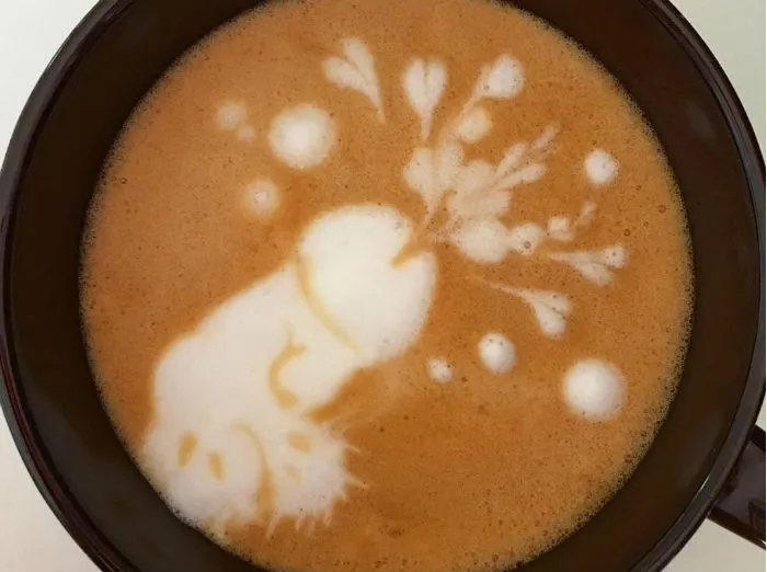 M'offrir un café / Buy me a coffee