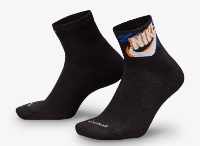 Nike socks