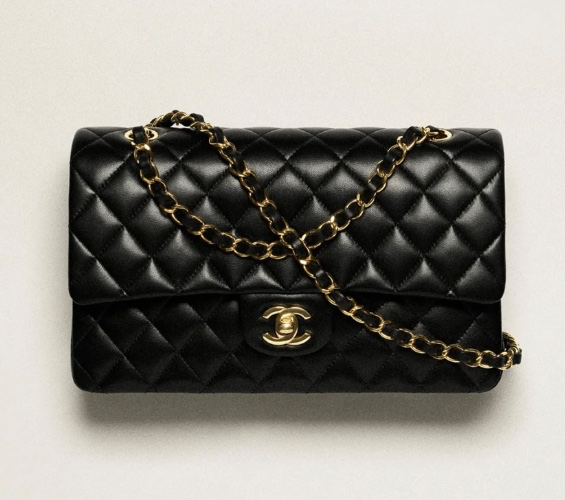 Chanel Classic 11.12 Handbag