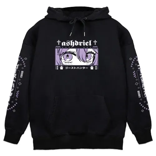 Ashdriel Ghost Weave Hoodie