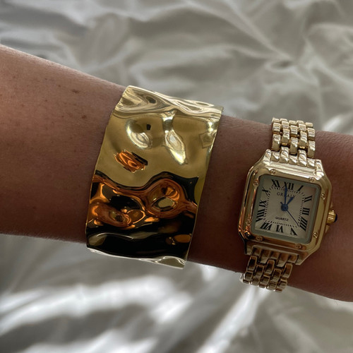 Tatiana Textured Cuff 