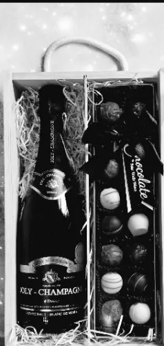 Champagne & Chocolates