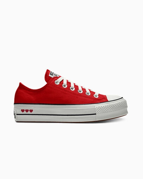 Custom Chuck Taylor All Star Lift Platform By You