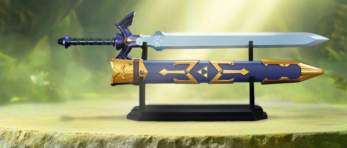 The Legend of Zelda - Master Sword - Proplica | Default Title