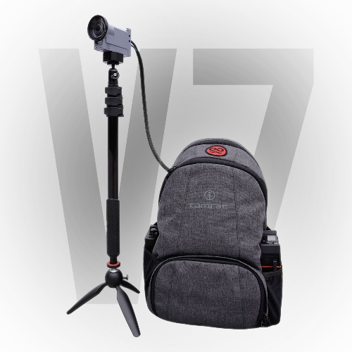 The IRL Backpack v7  — UnlimitedIRL