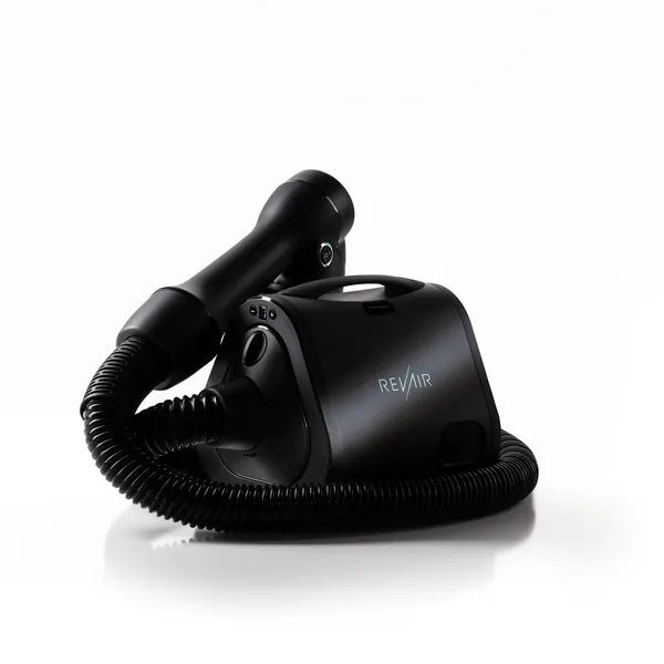 New Reverse-Air Dryer