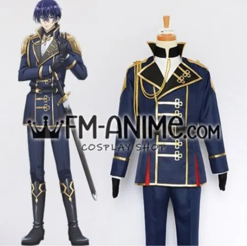 Arnold Hein costume 