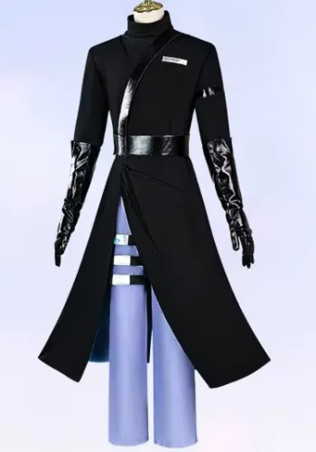 Alien stage Ivan costume