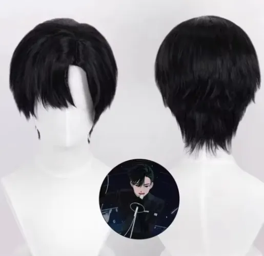 Alien stage Ivan wig