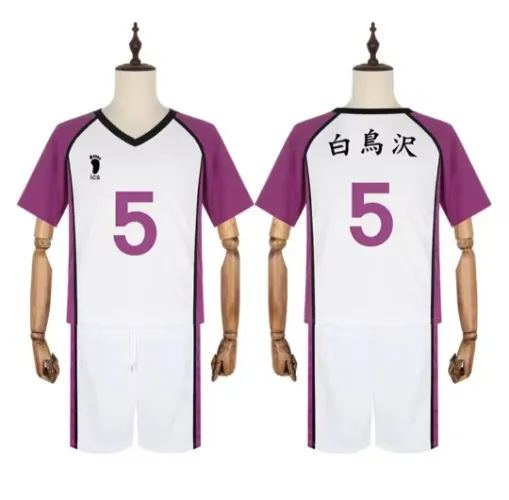 Tendou costume 